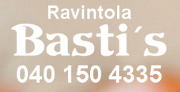 Ravintola Basti's logo